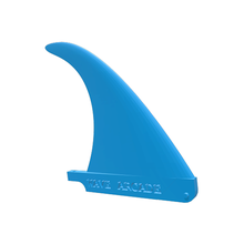 vague d'arcade flexfin surf fin pinshape longboard unique nageoires planche 3d print model - Mito3D
