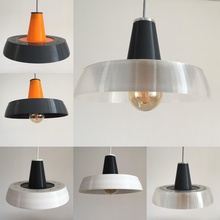 industrial lamp pinshape industrial lamp-shade byctrldesign 3d print model - Mito3D