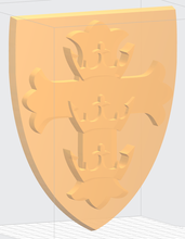 3d boston university crest pinshape 3d print model - Mito3D