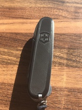 victorinox 91mm knife replacement + scales pinshape 3d-design