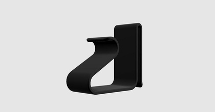 hearing protection belt holder pinshape 3d-design 3d print model - Mito3D