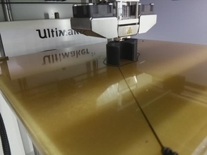 ultimaker 2 pi Kamera Halterung pinshape 3d design 3d print model - Mito3D