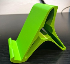 smartphone holder pinshape 3d-design 3d print model - Mito3D