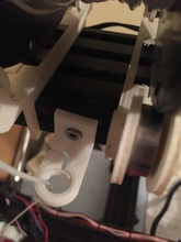 filament guide pinshape Conception 3d 3d print model - Mito3D