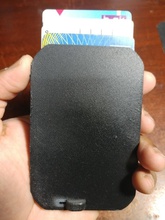 toucan wallet pinshape 3d-design 3d print model - Mito3D