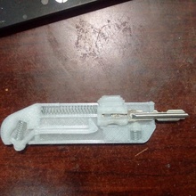 keyslink auto pinshape 3d design 3d print model - Mito3D