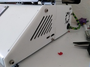 mpsm panel extra mounting screw pinshape 3d-design 3d print model - Mito3D
