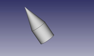 cabeza flecha v1 pinshape Diseño 3d 3d print model - Mito3D
