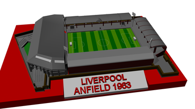 liverpool - anfield 1963 pinshape architecture mighty-reds scouse premier-league england liverpool anfield arena stadium football soccer