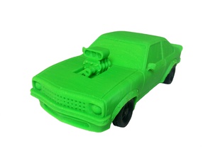 holden torana a9x supercharger pinshape drive moving tyre car vehicle 3d print model - Mito3D