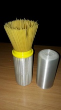 espaguete titular pinshape spaggetti 3d print model - Mito3D