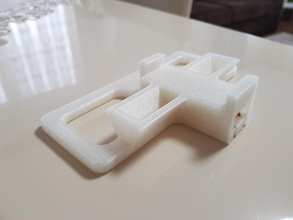 dji In mavic pro denetleyicisi adaptör pinshape 3d tasarım 3d print model - Mito3D