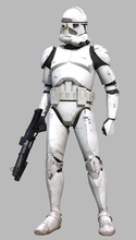 star wars clone trooper aşama 2 zırh 3d yazıcı modeli pinshape kask cosplay cosplayprop starwars kostüm starwarscosplay 3d print model - Mito3D