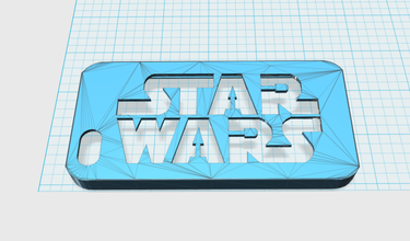 starwars iphone 5 case pinshape 3d print model - Mito3D