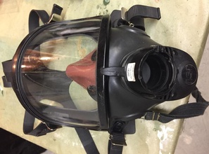 isi aparelhos respiração autónomos máscara adaptador pinshape 3d design 3d print model - Mito3D