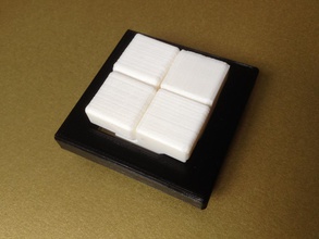 chi ren chen intrude2 puzzle pinshape 3d design 3d print model - Mito3D