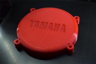 yamaha xj900 lid cover pinshape 3d-design 3d print model - Mito3D