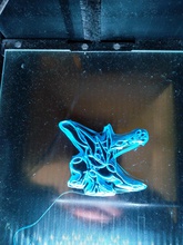 greninja kabuk bisküvi kesici pinshape pokemon 3d print model - Mito3D