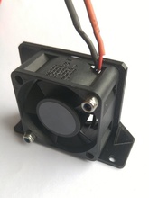 caixa controle 4020 montagem ventilador ender 2 pinshape 3d design 3d print model - Mito3D