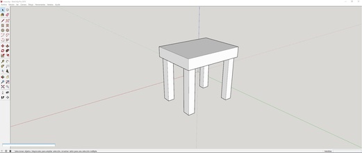 tabela pinshape tabelas 3d print model - Mito3D