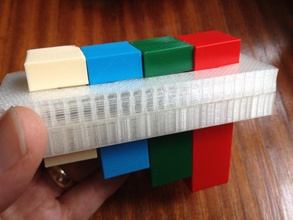 flauta mágica rompecabezas gregorio benedetti pinshape juguete reprap puzzle faberdashery 3d 3d print model - Mito3D