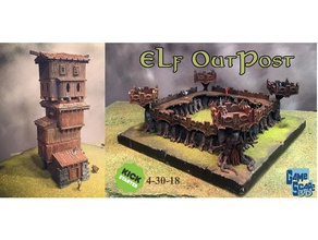 promozione caccia partii pinshape rpg zombicide orde warmachine warmahordes wargame dungeons dragons dnd frostgrave 3d print model - Mito3D
