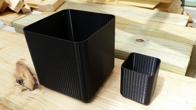 lixo pinshape 3d design 3d print model - Mito3D