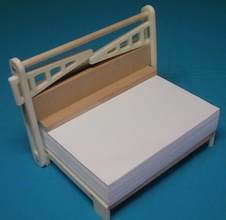 lyman Papier Polsterung drücken pinshape 3d design 3d print model - Mito3D