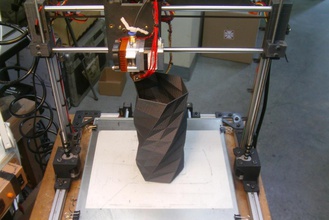 lymanbot imprimante 3d v3 pinshape Conception 3d print model - Mito3D