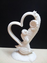 coral corazón boda regalo cambio ideas pinshape regalos 3d print model - Mito3D