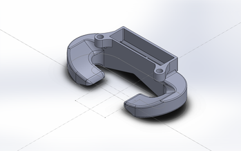 soğutma örtüsü v2 flsun kossel mini etkileyici pinshape 3d print model - Mito3D