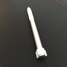 pixel livre plume roulement bouchon pinshape pen 3d print model - Mito3D