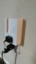 keen smart vent repeater wall plug holder pinshape 3d-design 3d print model - Mito3D