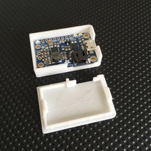 caso adafruit powerboost 1000 cargador pinshape 3d print model - Mito3D