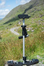 glidecam pinshape quick release handheld Kamera steadycam STABILISATOR gimball 3d print model - Mito3D