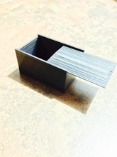 cuadro contenedor pinshape Diseño 3d 3d print model - Mito3D