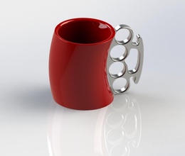coffee pinshape 3d-design 3d print model - Mito3D