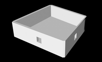 barbaros sekmen pinshape Prototyp box 3d print model - Mito3D