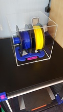 dupla spool tabela titular pinshape ikea gabinete filamento prusai3 3d printing 3d print model - Mito3D