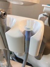 ölü negatif basınçlı sulama adaptör 690 mm pinshape diş teknolojisi 3d print model - Mito3D