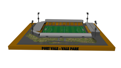 port vale - vale park pinshape england-league2 vale-park port-vale stoke-on-trent architecture arena stadium football soccer
