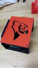 scatola controllo rampe pinshape custodia box 14 3d prt Stampante parti 3d print model - Mito3D