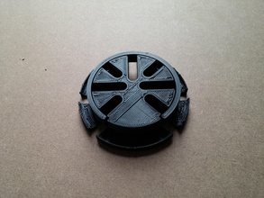 câble peigne pinshape outil 3d print model - Mito3D