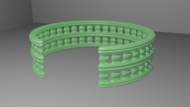 selfish pinshape elle-jewelry-design-contest 3d print model - Mito3D