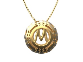 collier 3 pinshape bijoux design concours 3d print model - Mito3D