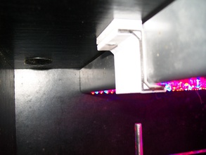 fijación glissiere pinshape cale 3d print model - Mito3D