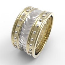 silver balls pinshape elle-jewelry-design-contest 3d print model - Mito3D