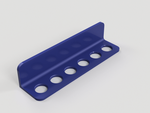 Keulen Inhaber pinshape Halter Angeln 3d print model - Mito3D