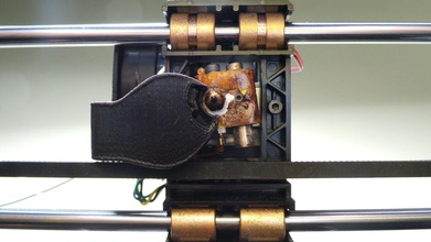 mejora rep 2 conducto ventilador pinshape Diseño 3d 3d print model - Mito3D