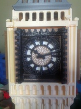 big ben pinshape london large clock bigben 3d print model - Mito3D